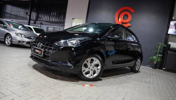 HYUNDAI HB20 1.0 12V FLEX VISION MANUAL HYUNDAI HB20 1.0 12V FLEX VISION MANUAL